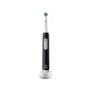 Elektrinis dantų šepetėlis Oral-B Pro Series 1 D305.513.3, juoda sp.