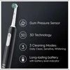 Elektrinis dantų šepetėlis Oral-B Pro Series 1 D305.513.3, juoda sp.