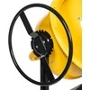 Elektrinė betono maišyklė Grunder HCM650, 800 W, 180 l