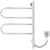Domoletti TOWEL HEATER EL E2.TI/2_44X60 R2.BARS CH