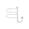 Domoletti TOWEL HEATER EL E2.TI/2_44X60 R2.BARS CH