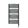 Elektriskais dvieļu žāvētāja stienis Terma D01, ral 7043, 50 cm x 95 cm, 400 W