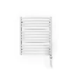 Elektriskais dvieļu žāvētāja stienis Terma D01, ral 9016, 60 cm x 71 cm, 400 W