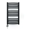 Elektrinis rankšluosčių džiovintuvas Terma D01, heban sp., 40 cm x 71 cm, 300 W