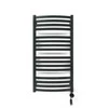 Elektriskais dvieļu žāvētāja stienis Terma D01, ral 7043, 50 cm x 95 cm, 400 W