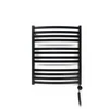 Elektrinis rankšluosčių džiovintuvas Terma D01, juoda sp., 60 cm x 71 cm, 400 W