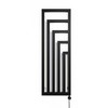 Šildytuvas łazienkowy Terma TOWEL HEATER EL. ANGUS 130x44 HEBAN MEG