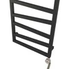 Plaukų džiovintuvas Elektrinis rankšluosčių džiovintuvas Terma ZigZag 500x835mm