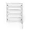 Elektriskais dvieļu žāvētāja stienis Terma D01, ral 9016, 60 cm x 71 cm, 400 W