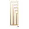 Electric towel dryer Terma Angus. bronze