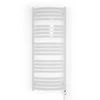 Elektriskais dvieļu žāvētāja stienis Terma D01, ral 9016 krās., 50 cm x 121 cm, 400 W