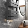 Plaukų džiovintuvas Terma Elektrinis rankšluosčių džiovintuvas WARP T BOLD 50 x 65.5cm