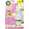 Air Wick Elektrinė Odświeżacz powietrza Balta Peonia &amp; Kwitnący Jaśmin 19ml