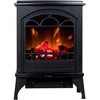 Flammifera Urban Outdoor Miesto lauko elektrinis židinys WS-D-01 1,5KW