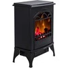 Flammifera Urban Outdoor Miesto lauko elektrinis židinys WS-D-01 1,5KW