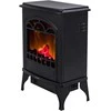 Flammifera Urban Outdoor Miesto lauko elektrinis židinys WS-D-01 1,5KW