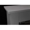 Flammifera Urban Outdoor ELECTRIC FIREPLACE WS-Q-11-MDF22G Pilkas