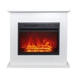 Elektrinis židinys Flammifera WS-Q-11-MDF22W. 1600 W