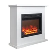 Elektrinis židinys Flammifera WS-Q-11-MDF22W. 1600 W