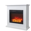 Elektrinis židinys Flammifera WS-Q-11-MDF22W. 1600 W