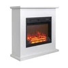 Elektrinis židinys Flammifera WS-Q-11-MDF22W. 1600 W