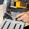 Elektrinis diskinis pjūklas Dewalt DWS520KTR-QS, 1300 W, 165 mm, su liniuote