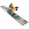 Elektrinis diskinis pjūklas Dewalt DWS520KTR-QS, 1300 W, 165 mm, su liniuote
