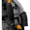 Carruzzo vikšrinis pjūklas CDJ160D 165 mm 1200 W