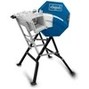 Diskinės malkų pjovimo staklės HS410, 405 mm, 2,2kW 230 V, Scheppach