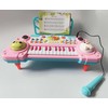 Nežinomas Elektrinis pianinas su mikrofonu Music Piano 8828