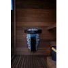 HARVIA elektriskā pirts krāsns Spirit SP90XW 9.0 kW juodas ar WI-FI