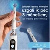 BRAUN iO RB CWF-4 Ultimate Clean Baltas 4ct antgaliai dantų šepetėliui
