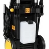 Extralink Elektrinė aukšto slėgio plovimo mašina Grunder APW-VCM-110P, C,, 2100 W, 165 barai