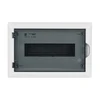 Elektro Plast Modulinis skydas Elektroplast. virštinkinis. IP40. 12 mod.