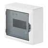 Elektro Plast Modulinis skydas, virštinkinis, 8 mod. PE+N, IP40