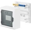 Elektro Plast Modulinis skydas, virštinkinis, 6 mod. PE+N, IP40