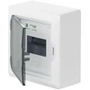 Elektro Plast Modulinis skydas, virštinkinis, 6 mod. PE+N, IP40