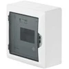 Elektro Plast Modulinis skydas, virštinkinis, 6 mod. PE+N, IP40