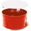 Elektro Plast Paskirstymo dėžutė Elektroplast 0283 PO-80F, 80 x 50 mm