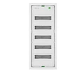 Elektro Plast SKYDAS MODULINIS MSF 5X12 POTINK