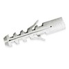Nailoniniai kaiščiai ELEMATIC. 16×80 mm. 10 vnt.