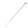 Elematic Laidų tvirtinimo dirželiai 2-LOCK, 2.5x200mm, balti, 100vnt