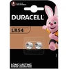 Elementai Duracell LR54, 2 vnt.
