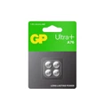 Elementai GP ALKALINE A76. LR44. 4 vnt.