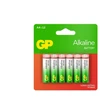 Elementai GP ALKALINE AA/LR06. 12 vnt.