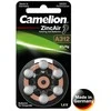 Elementai, A312/DA312/ZL312, 1,4V, CAMELION, 6 vnt.