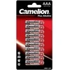Šarminės baterijos, AAA, LR03-B10, CAMELION, 10 vnt.