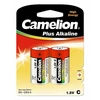 Baterija - Camelion C Plus Alkaline C 1.5V 2-vnt.