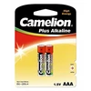 „Camelion LR 03 AAA Micro Plus Alkaline Baterija“ (2 vnt. pakuotėje)