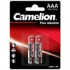 „Camelion LR 03 AAA Micro Plus Alkaline Baterija“ (2 vnt. pakuotėje)